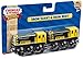 Fisher-Price Thomas the Train Wooden Railway Iron 'Arry and Iron Bert