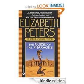 The Curse of the Pharaohs (Amelia Peabody)