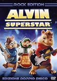 Alvin Superstar (Rock Edition) (2 Dvd)