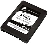 Corsair Force Series 180 GB SATA 3.0 Gb-s 2.5-Inch Solid State Drive CSSD-F180GB2-BRKT-A