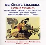 Ber&uuml;hmte Melodien