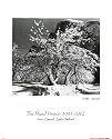 Snow covered orchard Ansel Adams ART PRINT POSTER RARE - 16" x 20"