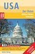 Nelles Guide USA - Der Osten (Reisef�hrer) Mittlerer Westen, S�dstaaten. Mit extra Hotelverzeichnis