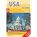 Nelles Guide USA - Der Osten (Reisef�hrer) Mittlerer Westen, S�dstaaten. Mit extra Hotelverzeichnis