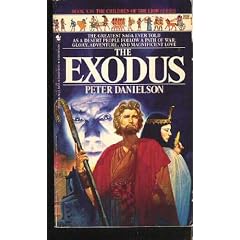 The Exodus (CHILDREN OF LION #10)