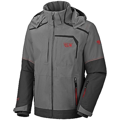 Krakadon Jacket - Mens by Mountain Hardwear