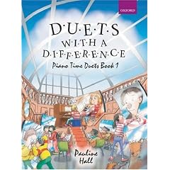 Duets with a Difference (Piano Time)