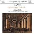 Cesar Franck/orgue Vol.1