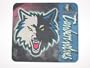 MINNESOTA TIMBERWOLVES Team Logo 9" x 8" Computer MOUSEPAD