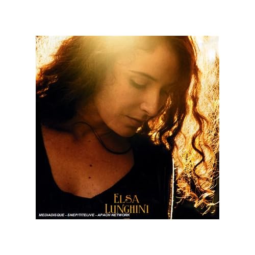 Elsa Lunghini - Elsa Lunghini ( 2008 )