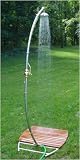 Island Style Outdoor Shower