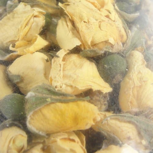 Terre Exotique Rose Blossom Infusion or Seasoning