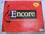 Encore: How Many Songs Can Your Team Remember? 1998 10th Anniversary Edition