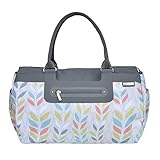 TOMY Parker Sac à Langer Citrus Breeze Multicolore