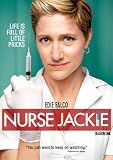 Nurse Jackie: Season One dvd cover art