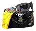 AUTHENTIC ED HARDY SUNGLASSES EHS 030 WHITE TIGER BLACK TATOO