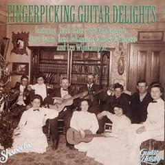 Fingerpicking Guitar Delights