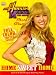 Hannah Montana the Movie Photo Album With Poster