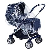 BRAND NEW PEG PEREGO VENEZIA PUSHCHAIR RAINCOVER