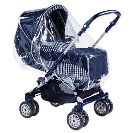 Childrens Toyshop  Toys : BRAND NEW PEG PEREGO VENEZIA PUSHCHAIR RAINCOVER