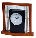 Frank Lloyd Wright Clocks Willits Table Clock