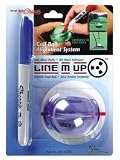 New! Line-M-Up Golf Ball Marking Tool