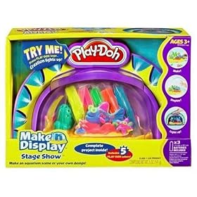 Play Doh - Aquarium Theme