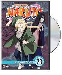 NARUTO - VOL. 23