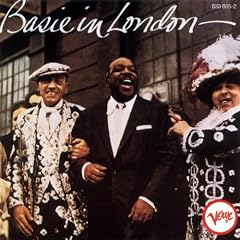 Basie, Count/Basie in London