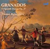 Granados 12 Spanish Dances