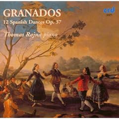 Granados 12 Spanish Dances