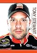 Tony Stewart 2009 16 Month Weekly Engagement Planner Calendar