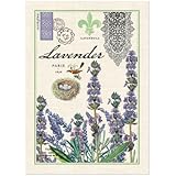 Michel Design Works Kitchen Towel, Lavender