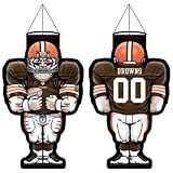 Cleveland Browns Official Logo Player Windsock