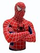 Marvel Spider-Man 3 Movie Bust Bank