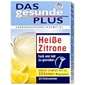 Das gesunde Plus Hei�e Zitrone, 20 St�ck, 2er Pack (2 x 100 g)
