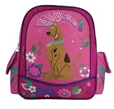 Spring Blooms Scooby Doo Backpack for small children - Kid size Scooby Doo Back Pack