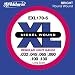 51IqpfB4 wL. SL75  DAddario EXL170 6 Nickel Round Wound 6 String Long Bass Strings