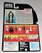 51IqpfkIb0L. SL75  Reviews Star Wars Power of the Force 3.5 inch Action Figure   Ben (Obi Wan) Kenobi with Lightsaber and Removable Cloak