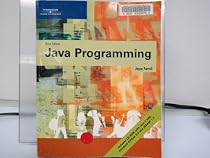 Java Programming, Third Edition