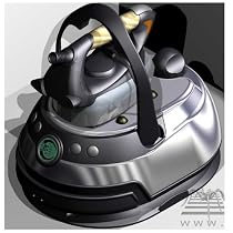 Astoria - Rc 386 A - Centrale Vapeur - 2L - 5 Bars - Autonomie 4 H - Duo Vapeur
