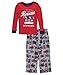 Carter's Boys 2 Pc Fleece, Print, 5T