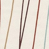 Latte Fabric by the Yard: Stripe Glenna Jean