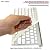 フルフラットキーボードカバー・Pure Touch Key Protector #201 for Apple Wireless Keyboard JIS-US / PTKP201