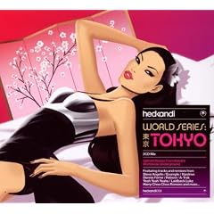Hed Kandi World Series: Tokyo