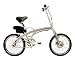 Prodeco G+ Mariner Folding Electric Bike-Lithium Powered, 16+mph, 25 Mile Range, 2 Year Warranty, Built in the USA!