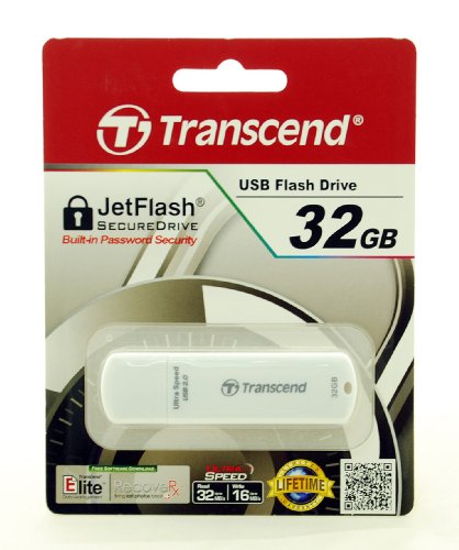 Transcend TS32GJF620 Clé USB JetFlash drive 32 Go