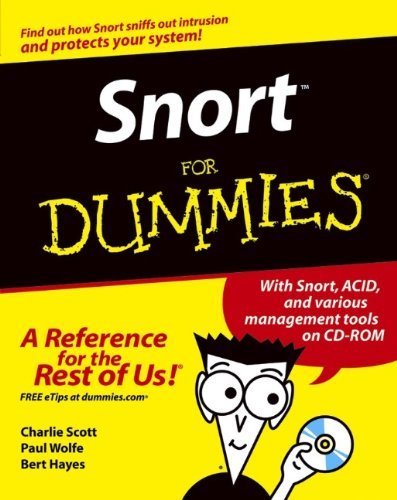By Charlie Scott SnortFor Dummies [Paperback]