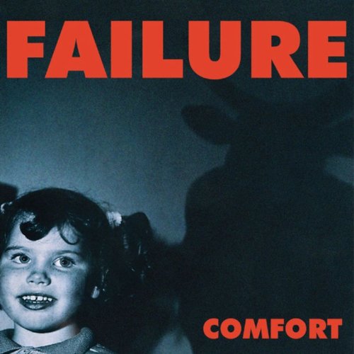 Original album cover of Comfort by Failure