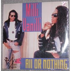 All Or Nothing [Vinyl LP]